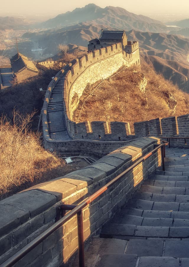 China